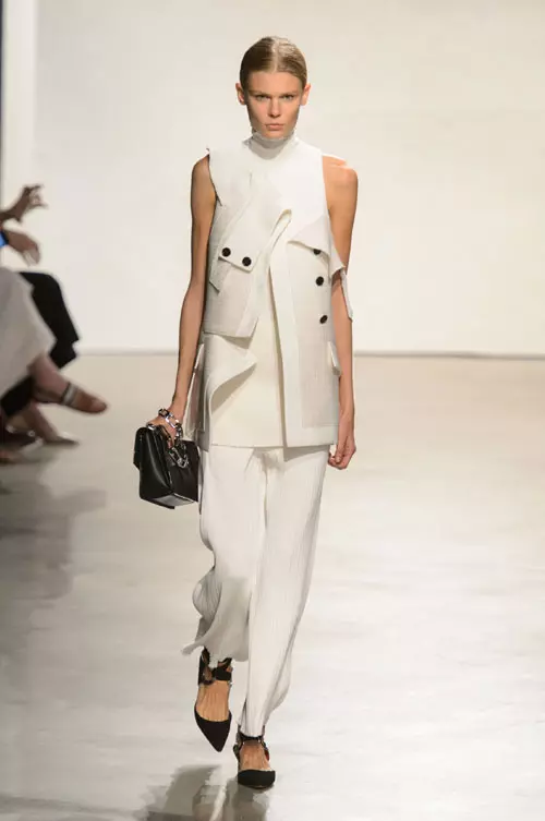 Proenza Schouler colectia primavara vara 2016 (21)
