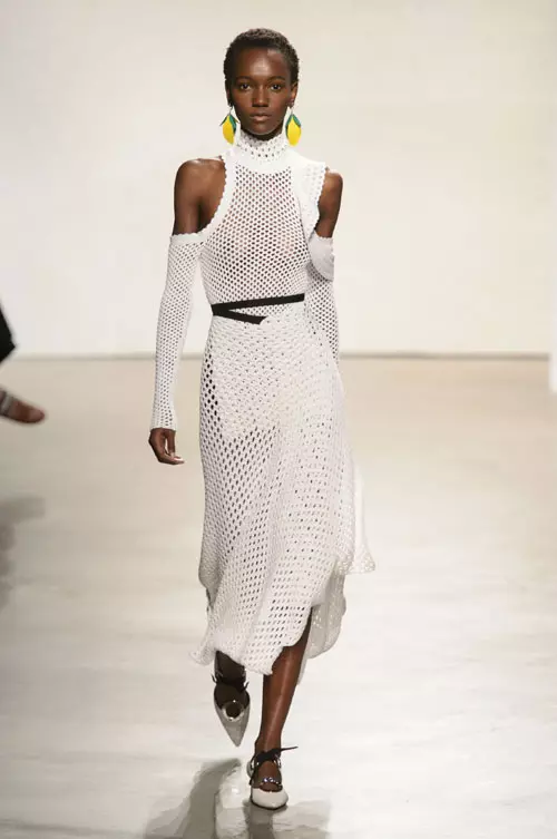 Proenza Schouler colectia primavara vara 2016 (27)