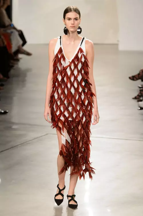 Proenza Schouler colectia primavara vara 2016 (31)
