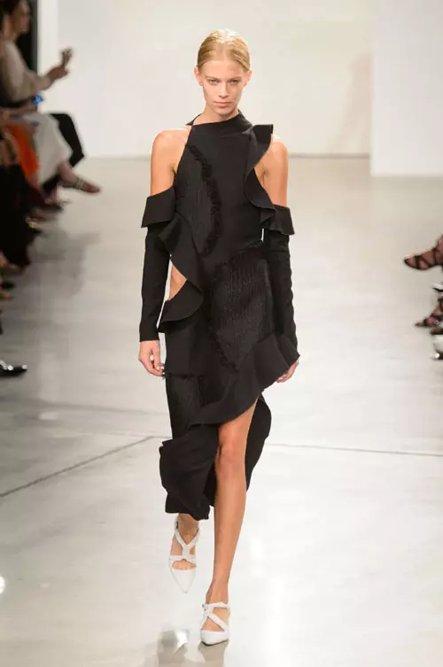 Proenza Schouler colectia primavara vara 2016 (33)