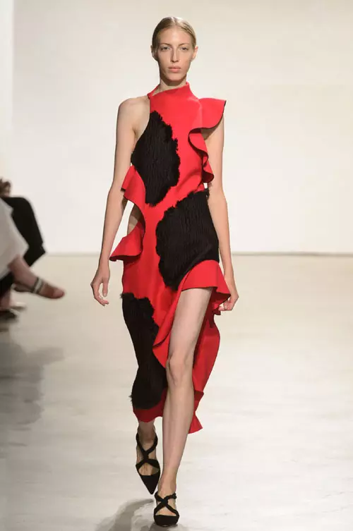 Proenza Schouler colectia primavara vara 2016 (34)