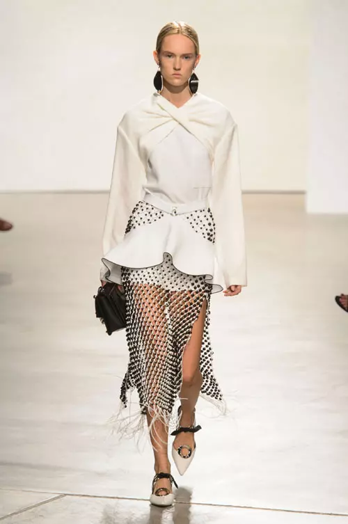 Proenza Schouler colectia primavara vara 2016 (35)