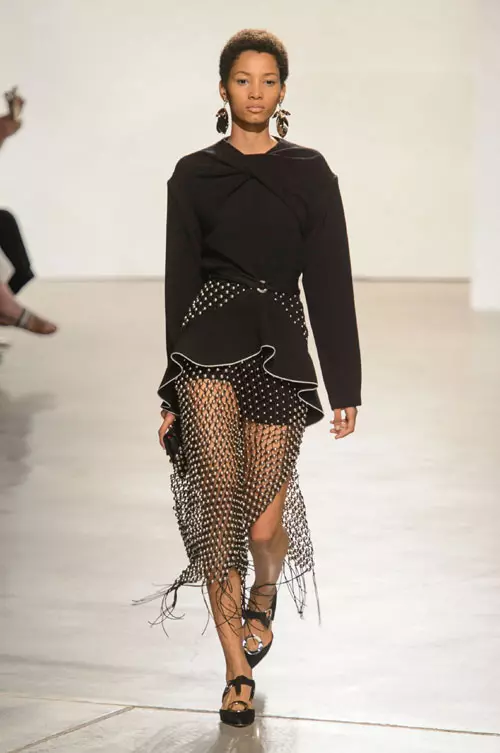 Proenza Schouler colectia primavara vara 2016 (37)