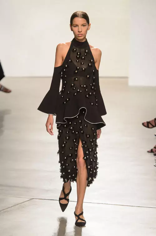 Proenza Schouler colectia primavara vara 2016 (38)