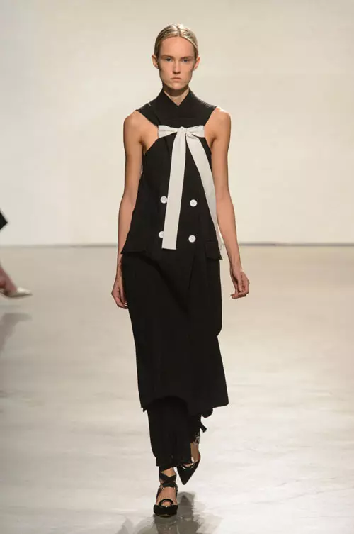 Proenza Schouler colectia primavara vara 2016 (4)
