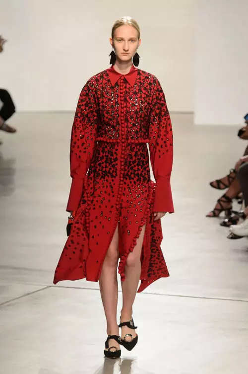Proenza Schouler colectia primavara vara 2016 (6)