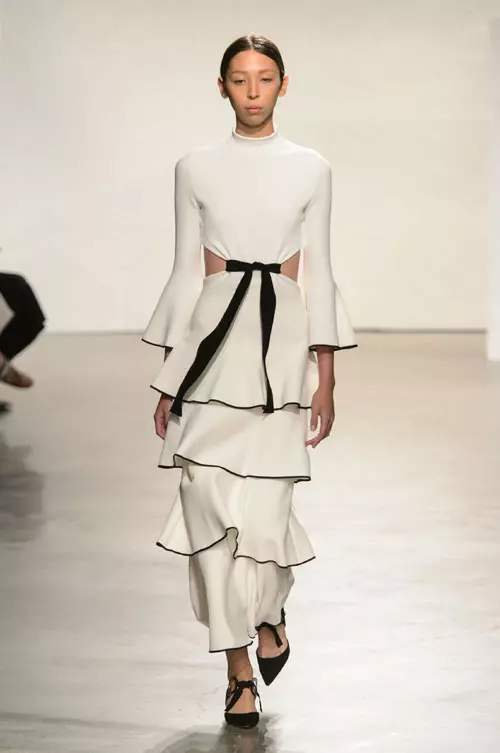 Proenza Schouler colectia primavara vara 2016 (8)