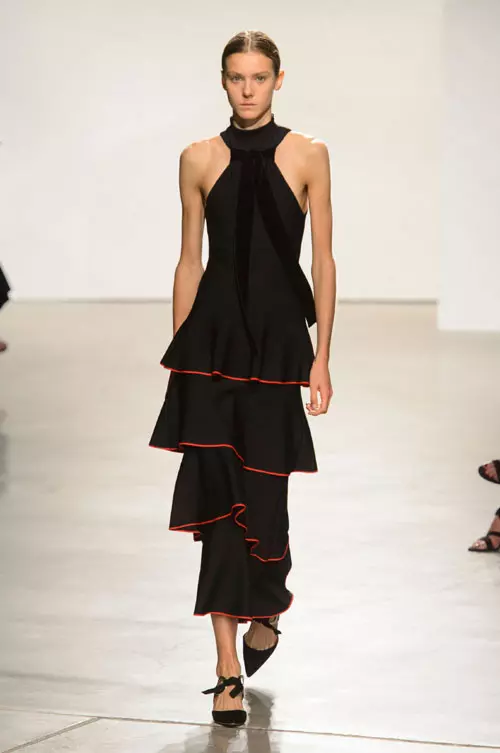 Proenza Schouler colectia primavara vara 2016 (9)