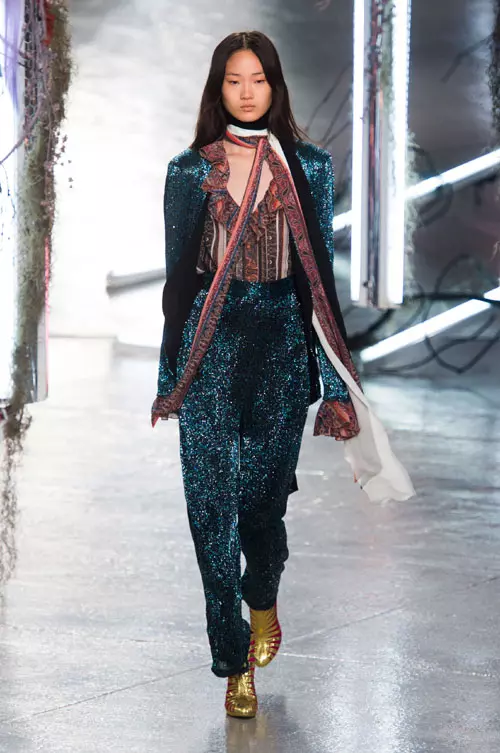 Rodarte colectia primavara vara 2016 (12)