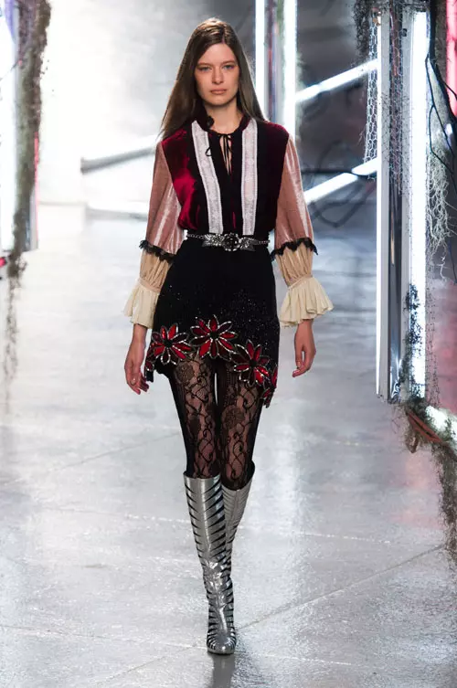 Rodarte colectia primavara vara 2016 (15)