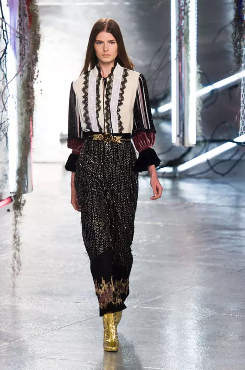Rodarte colectia primavara vara 2016 (16)