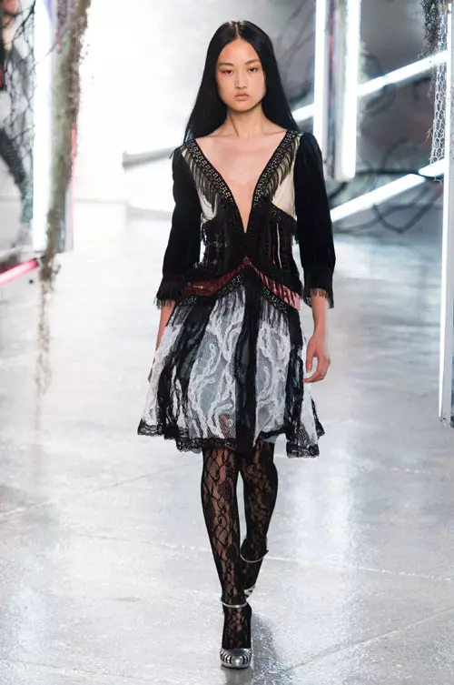 Rodarte colectia primavara vara 2016 (17)