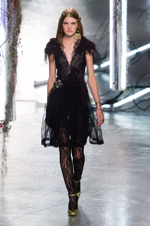Rodarte colectia primavara vara 2016 (25)