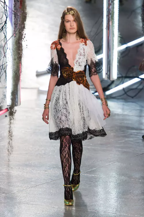Rodarte colectia primavara vara 2016 (26)