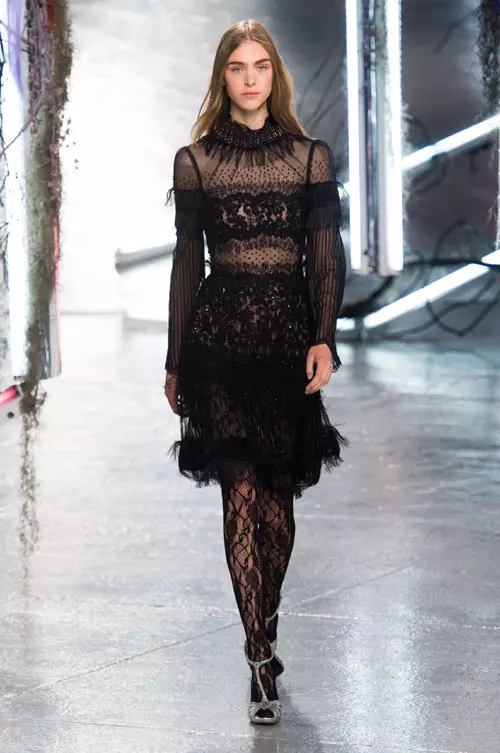 Rodarte colectia primavara vara 2016 (30)
