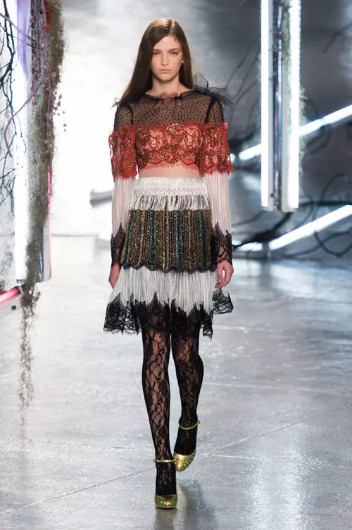 Rodarte colectia primavara vara 2016 (31)
