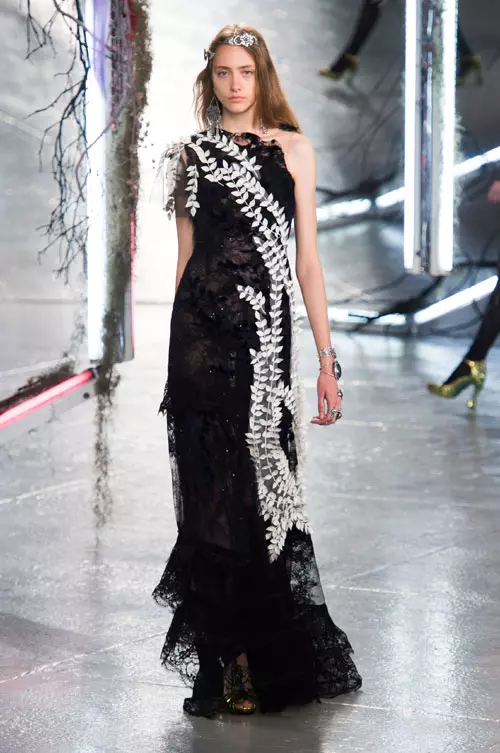 Rodarte colectia primavara vara 2016 (33)