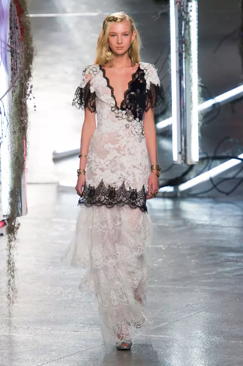 Rodarte colectia primavara vara 2016 (34)