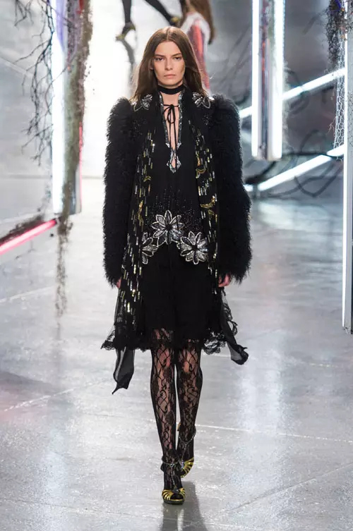 Rodarte colectia primavara vara 2016 (5)