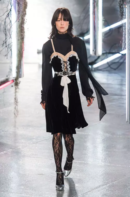Rodarte colectia primavara vara 2016 (7)