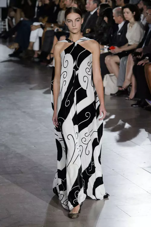 Zac Posen colectia primavara  vara 2016 (30)
