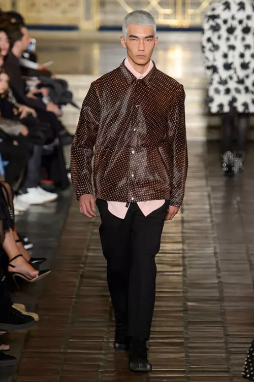 Alexander Wang colectia toamna iarna 2016-2017 (7)