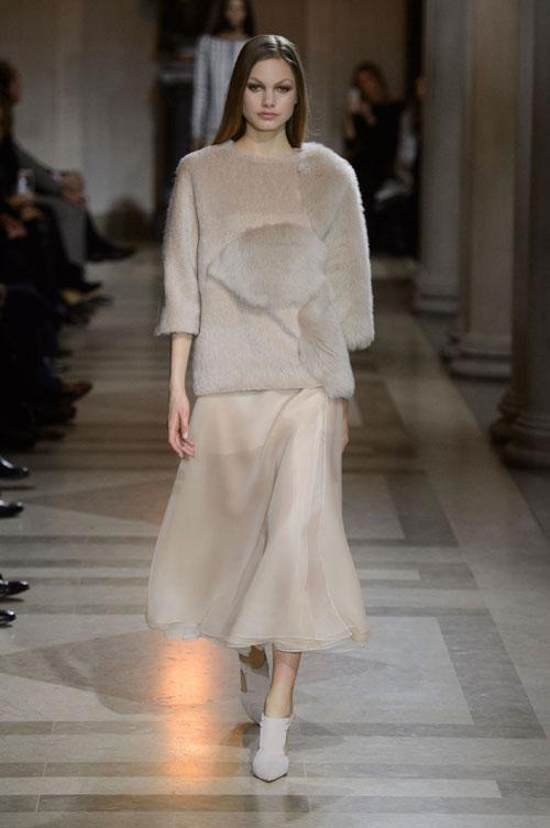 Carolina Herrera colectia toamna iarna 2016-2017 (1)