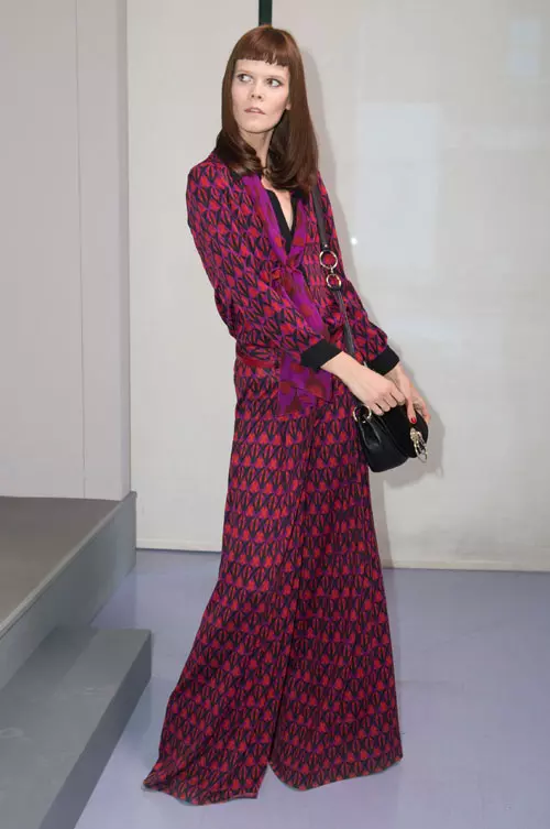 Diane Von Furstenberg colectia toamna iarna 2016-2017 (21)