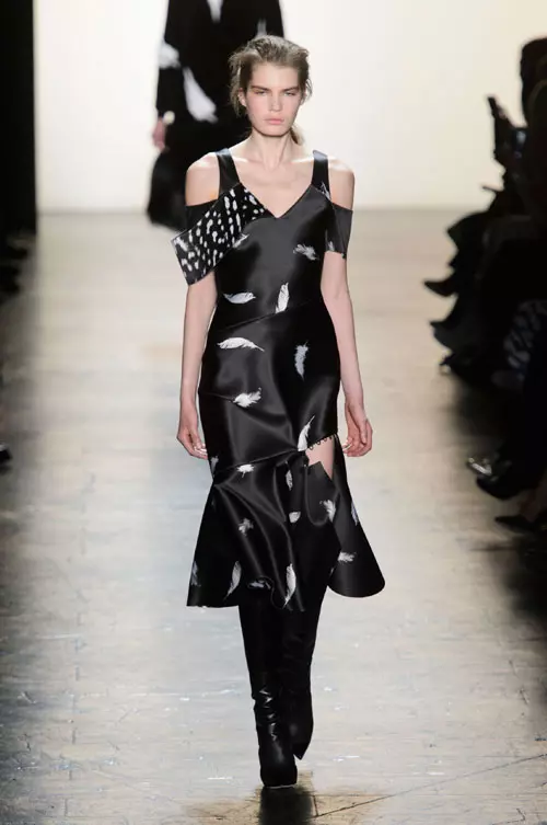 Prabal Gurung colectia toamna iarna 2016-2017 (20)