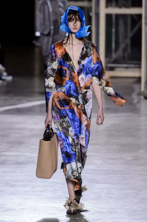 Christopher Kane colectia toamna iarna 2016-2017 (9)