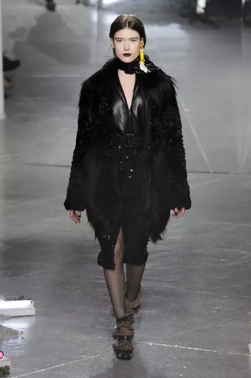 Rodarte colectia toamna iarna 2016-2017 (19)