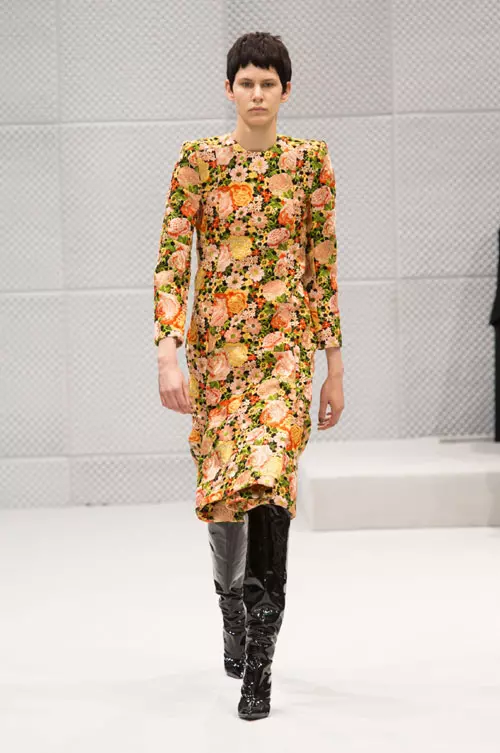 Balenciaga colectia toamna iarna 2016-2017 (33)