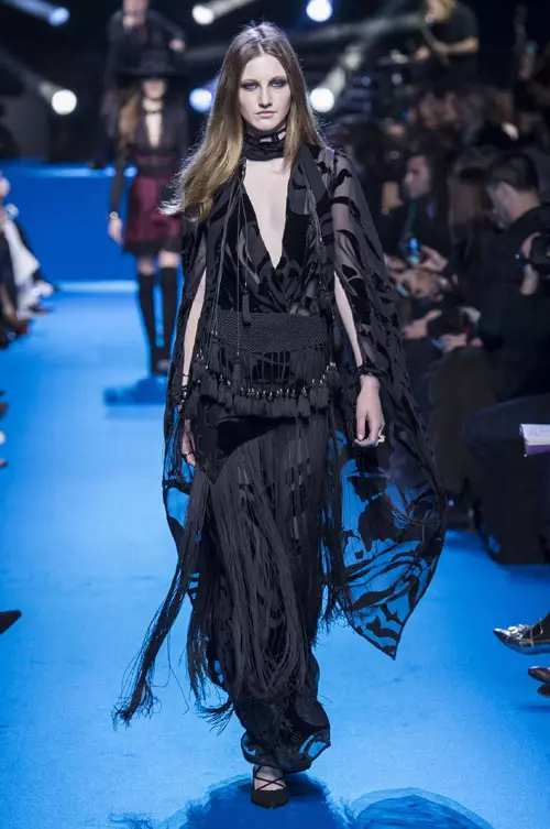 Elie Saab colectia toamna iarna 2016-2017 (15)