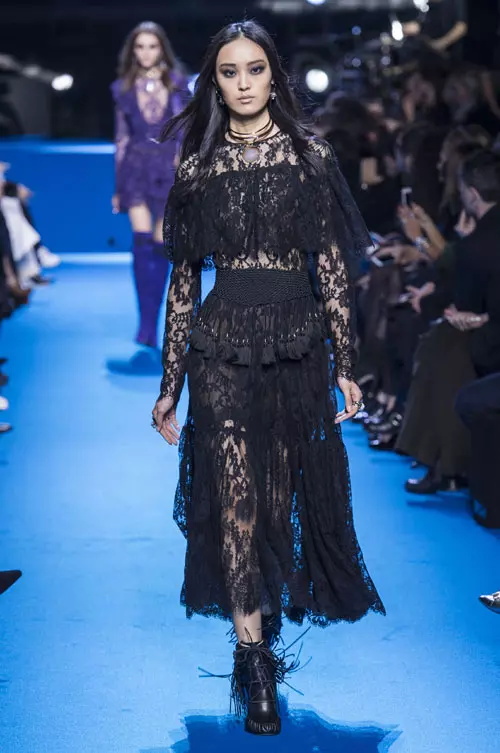 Elie Saab colectia toamna iarna 2016-2017 (21)