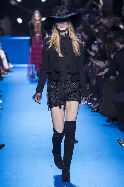 Elie Saab colectia toamna iarna 2016-2017 (28)