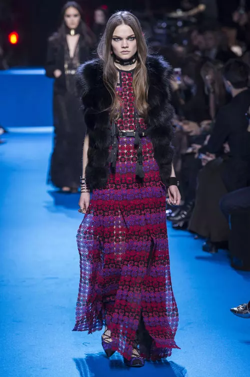 Elie Saab colectia toamna iarna 2016-2017 (29)