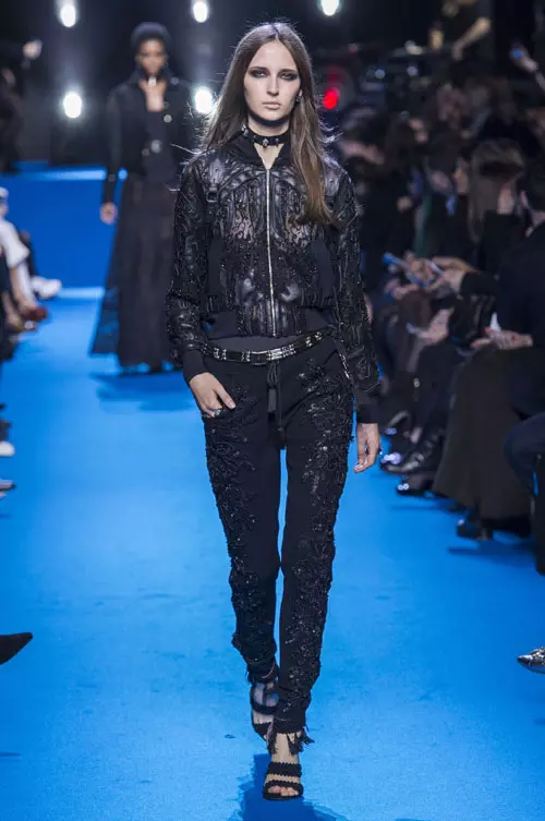 Elie Saab colectia toamna iarna 2016-2017 (35)