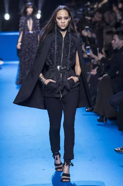 Elie Saab colectia toamna iarna 2016-2017 (45)