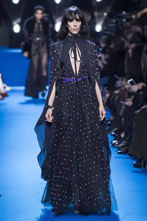 Elie Saab colectia toamna iarna 2016-2017 (46)