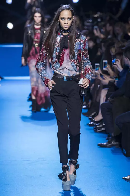 Elie Saab colectia toamna iarna 2016-2017 (5)