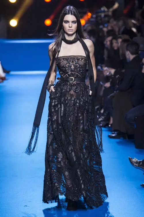Elie Saab colectia toamna iarna 2016-2017 (55)