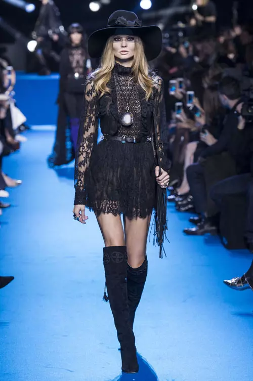 Elie Saab colectia toamna iarna 2016-2017 (7)
