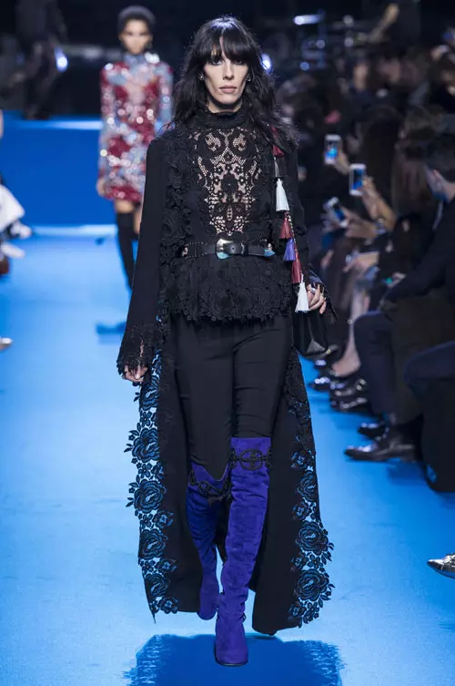 Elie Saab colectia toamna iarna 2016-2017 (8)