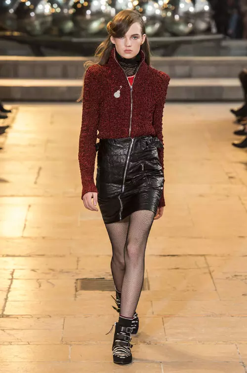 Isabel Marant colectia toamna iarna 2016-2017 (1)