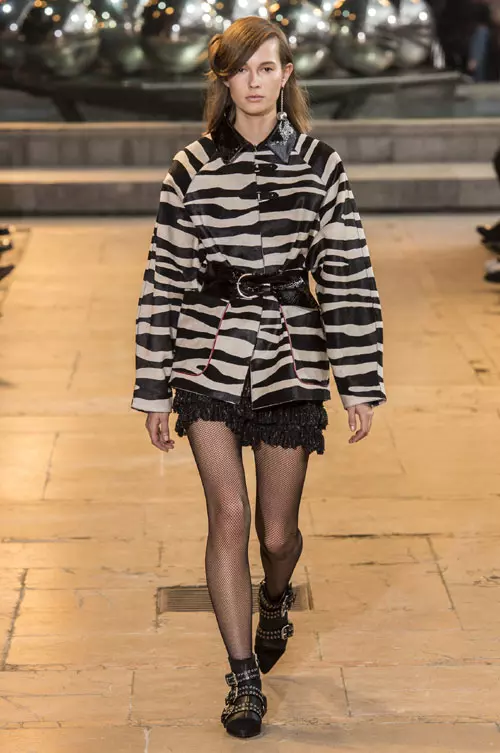 Isabel Marant colectia toamna iarna 2016-2017 (12)
