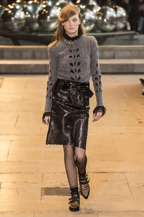 Isabel Marant colectia toamna iarna 2016-2017 (14)