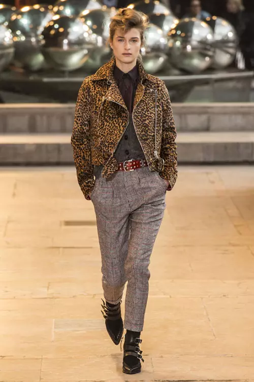 Isabel Marant colectia toamna iarna 2016-2017 (15)