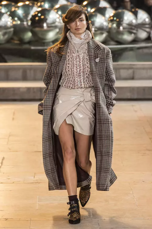 Isabel Marant colectia toamna iarna 2016-2017 (26)