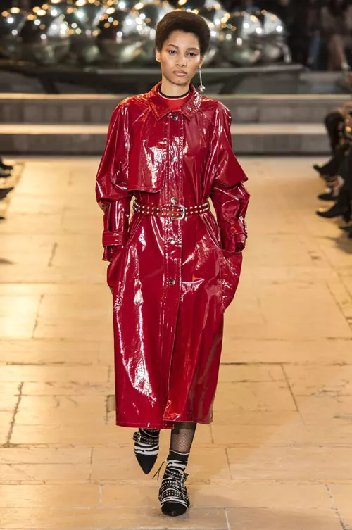 Isabel Marant colectia toamna iarna 2016-2017 (3)