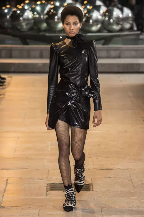 Isabel Marant colectia toamna iarna 2016-2017 (38)